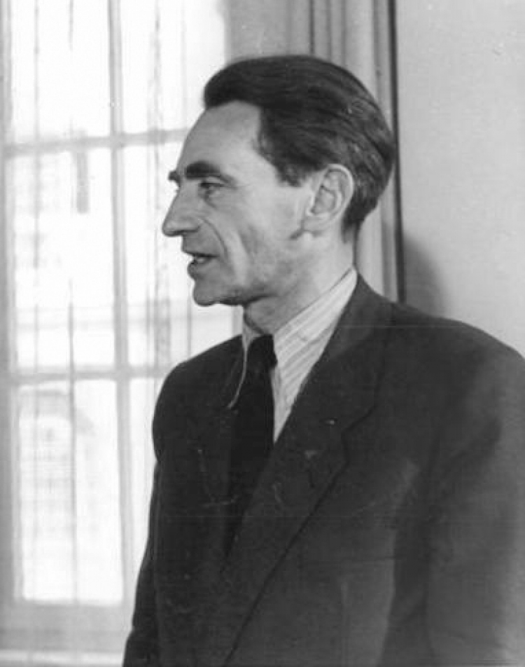 40 lat temu zmarł poeta Mieczysław Jastrun