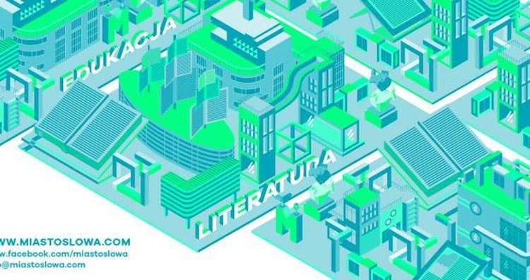  1. Weekend Literacki Festiwalu Miasto Słowa 2017