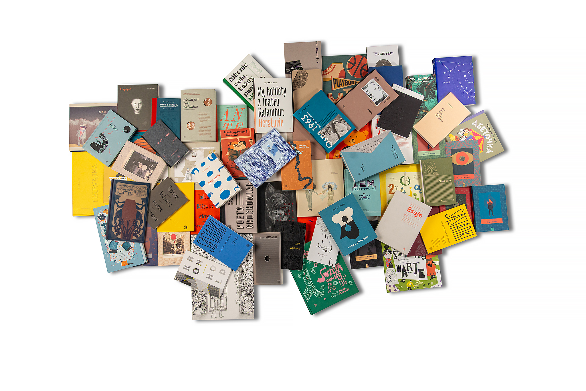 10 lat Wydawnictwa Warstwy