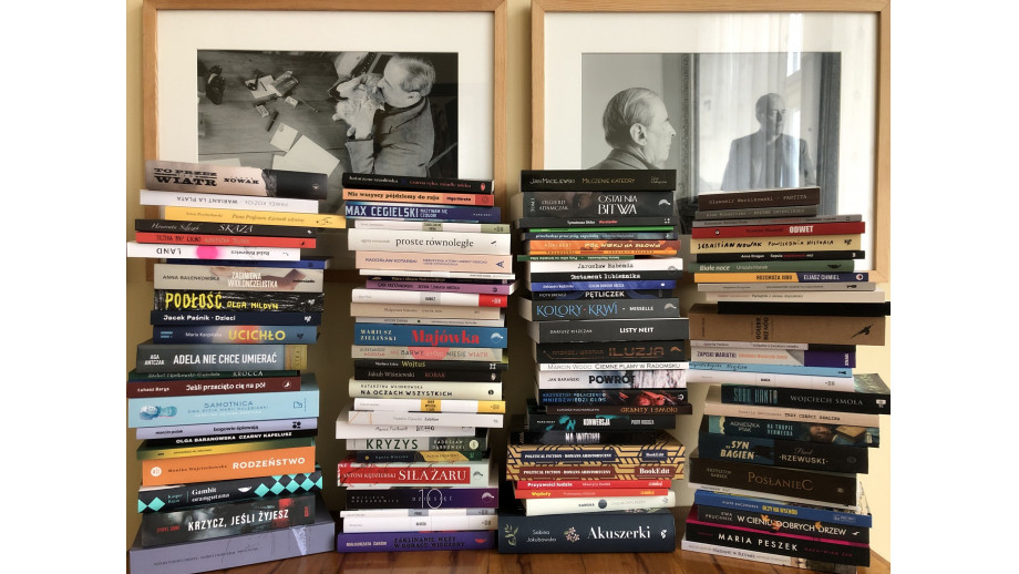 100 zgłoszeń do Nagrody Literackiej im. Witolda Gombrowicza