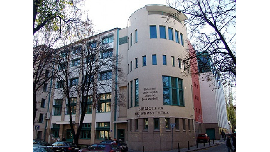 105 lat Biblioteki Uniwersyteckiej KUL