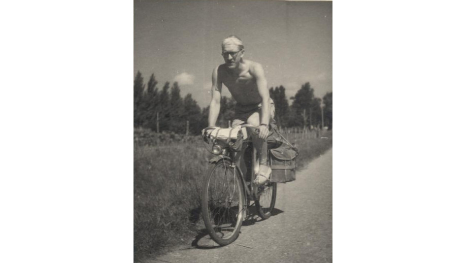 110 lat temu urodził się Andrzej Bobkowski