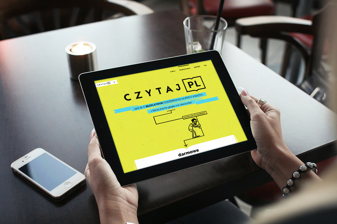 12 książek, 16 miast, miliony czytelników – promocja czytelnictwa, jakiej nie było