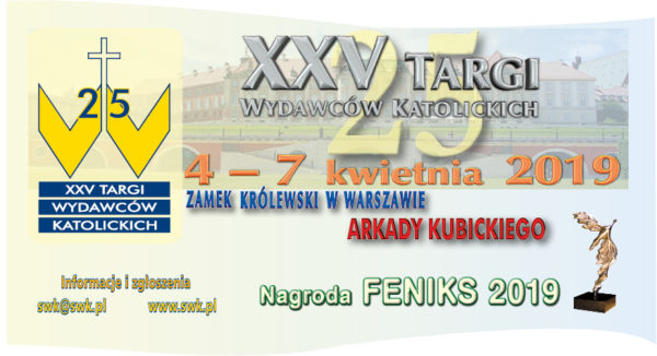  XXV Targi Wydawców Katolickich, Arkady Lubickiego