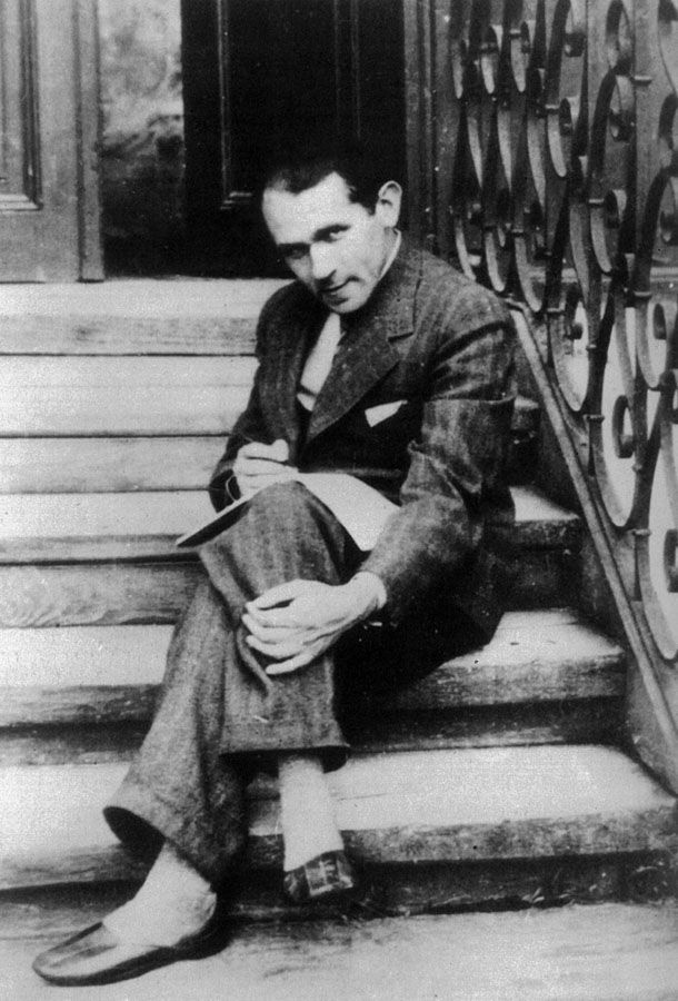 130 lat temu urodził się Bruno Schulz