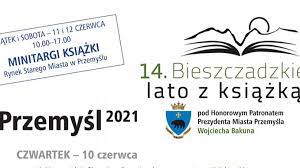 14. Bieszczadzkie lato z książką