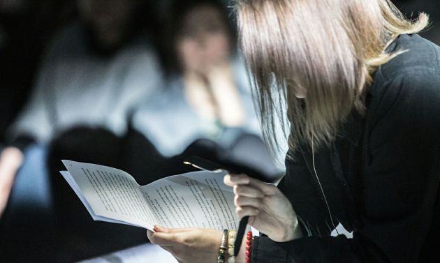 14. Festiwal Opowiadania, hasło przewodnie: Władza 