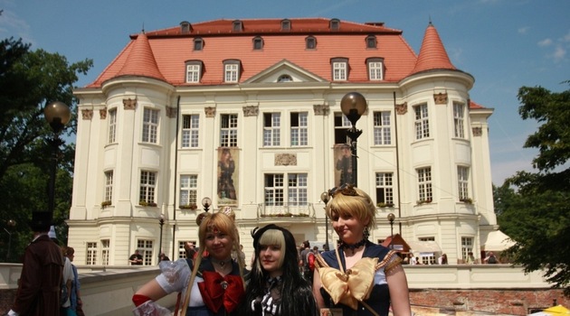 15. Dni Fantastyki -  5 – 7 lipca 2019 - Centrum Kultury Zamek
