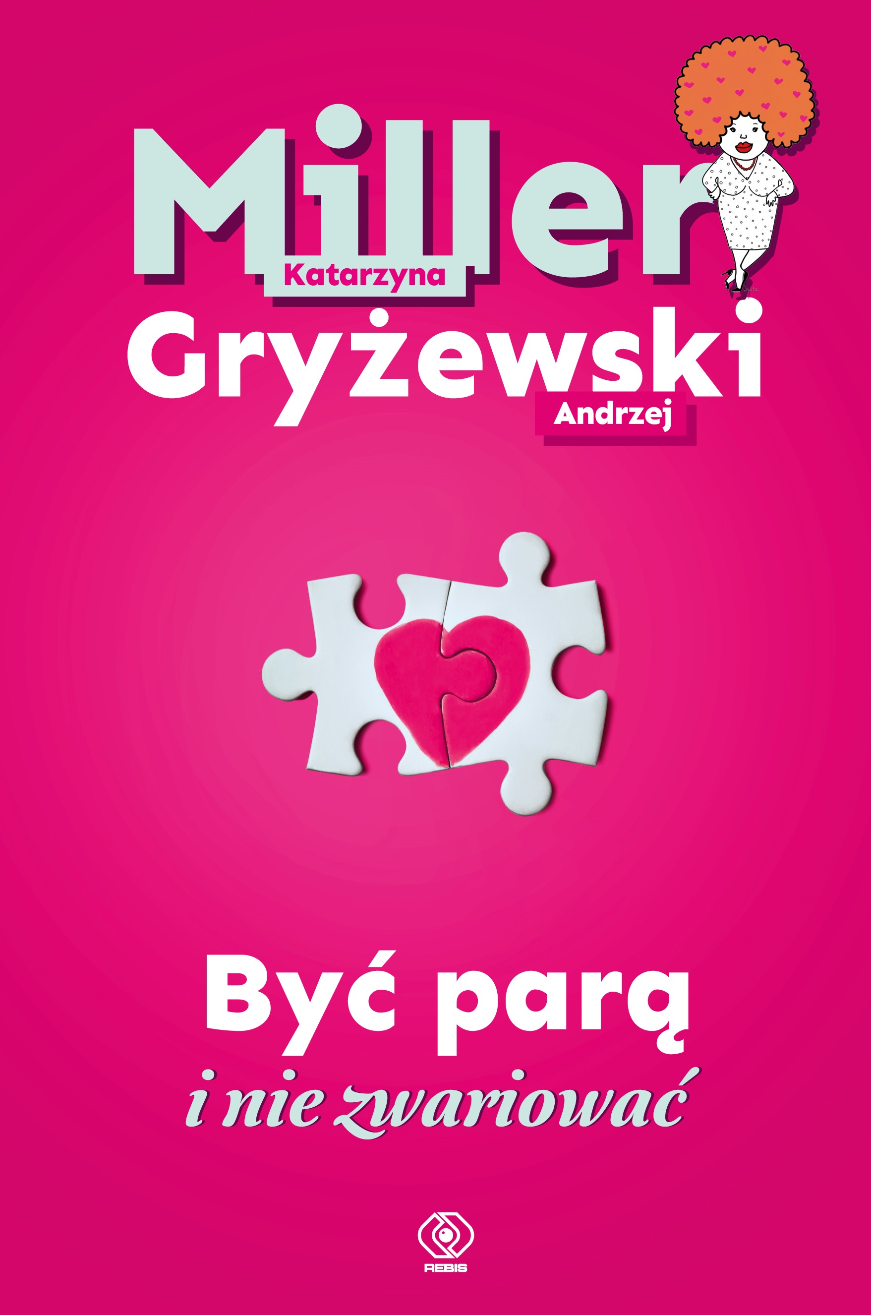 15 października trafią do księgarń dwie książki Katarzyny Miller!