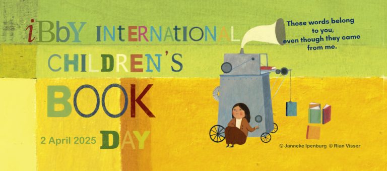 2 kwietnia - Miedzynarodowy Dzień Książki dla Dzieci 