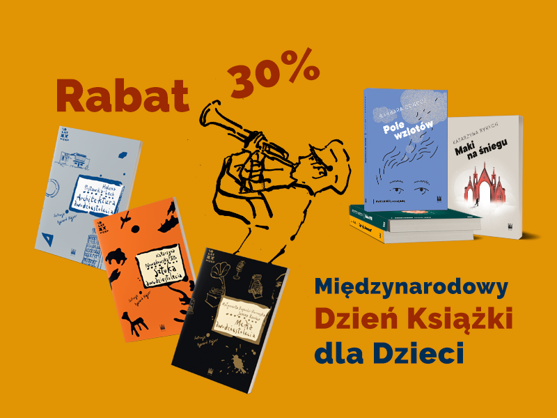 2 kwietnia obchodzimy Międzynarodowy Dzień Książek dla Dzieci 