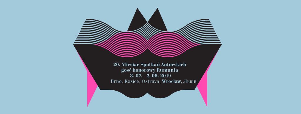 20. Miesiąc Spotkań Autorskich 2019 - inauguracja 3 lipca, Mediateka, pl. Teatralny 15, Wrocław