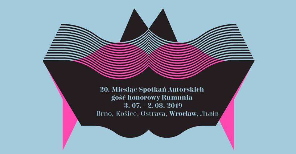 20. Miesiąc Spotkań Autorskich 2019
