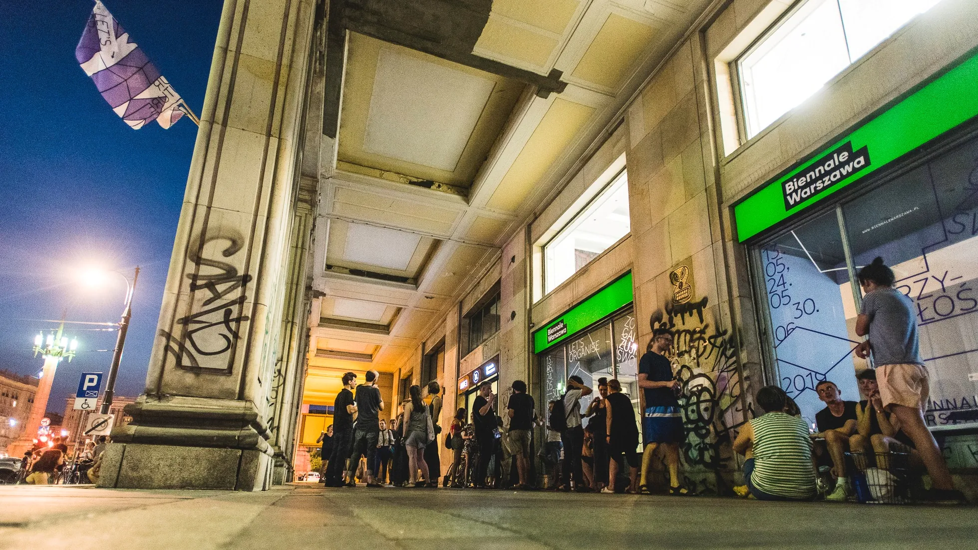 2022 w warszawskiej polityce kulturalnej