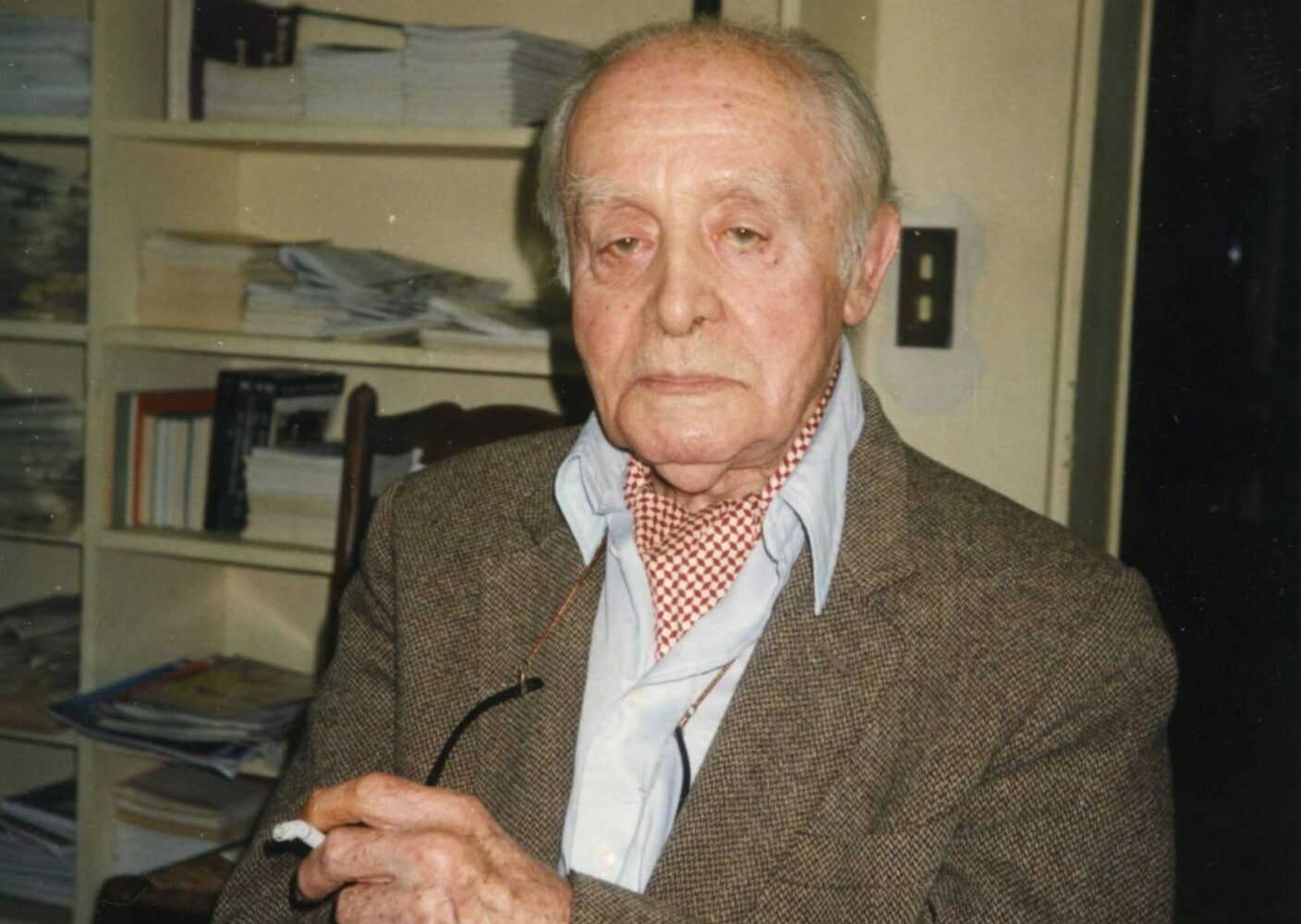 25 lat temu zmarł Jerzy Giedroyc, twórca „Kultury” paryskiej