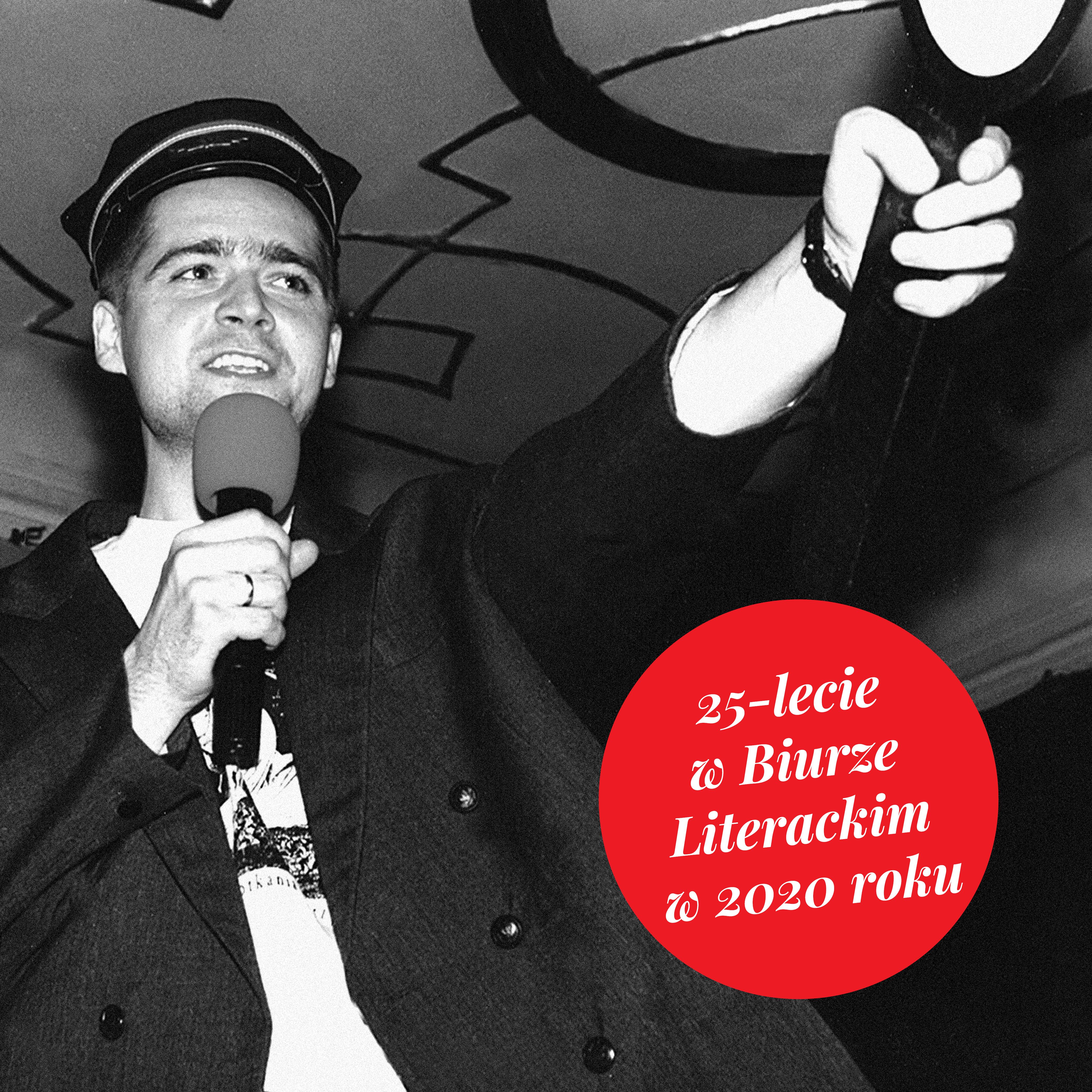 25-lecie w Biurze Literackim w 2020 roku