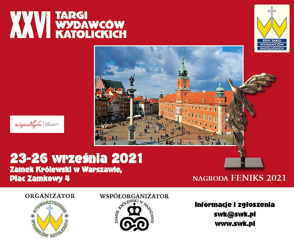 26. TWK: za nami Święto Dobrej Książki