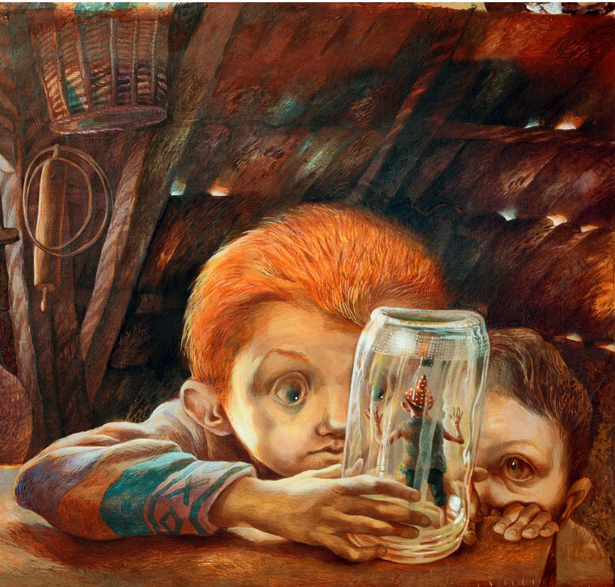28. Biennale Ilustracji w Bratysławie