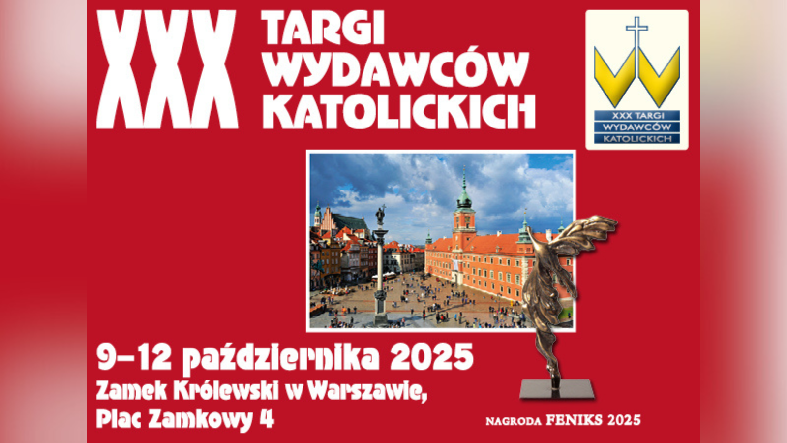 	30. edycja Targów Wydawców Katolickich