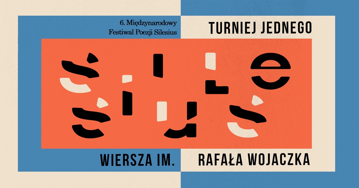 31. Turniej jednego wiersza im. Rafała Wojaczka