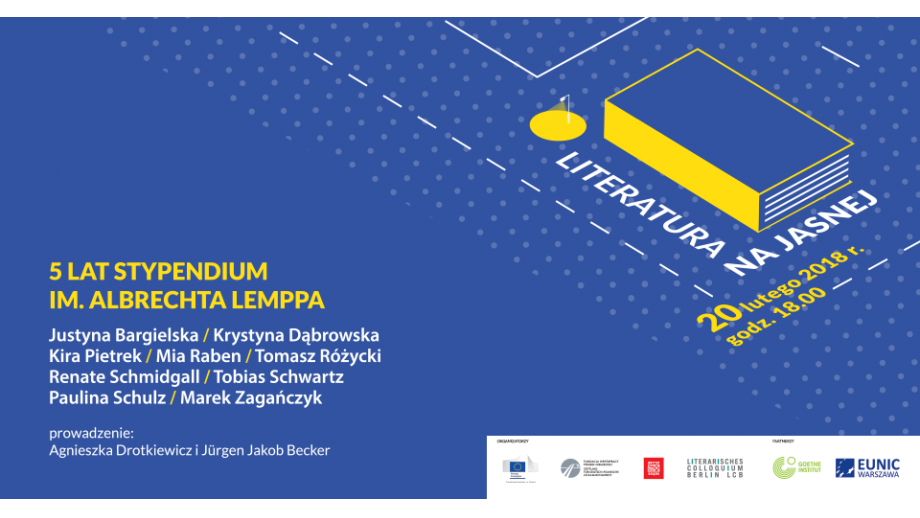  Stypendium im. Albrechta Lemppa,