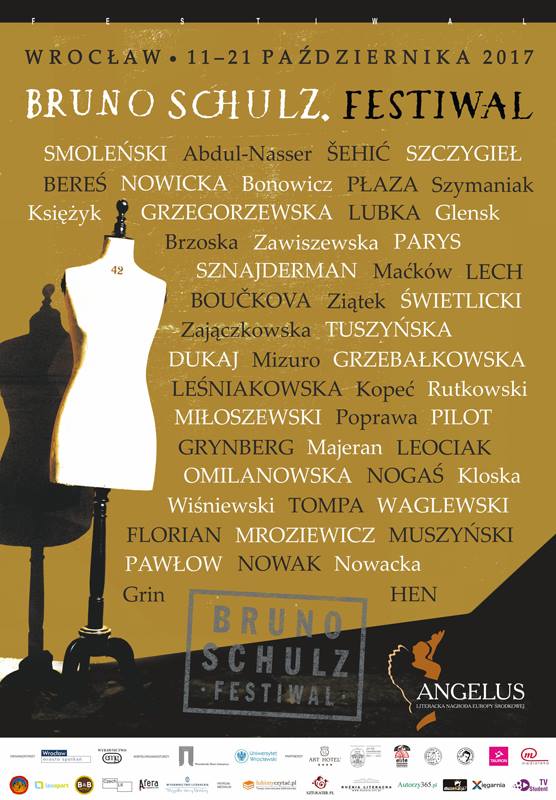 6. edycja Bruno Schulz. Festiwal