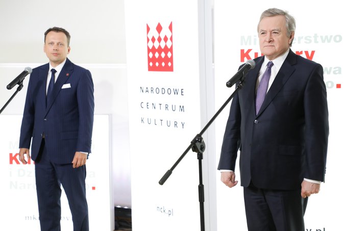 60 mln zł dotacji dla instytucji z programu Kultura w sieci