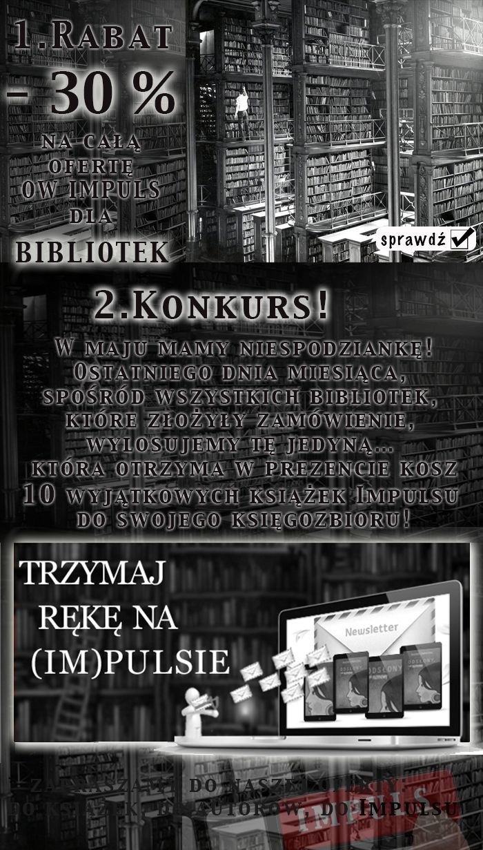  Dzień Bibliotekarza i Bibliotek, Oficyna Wydawnicza IMPULS 
