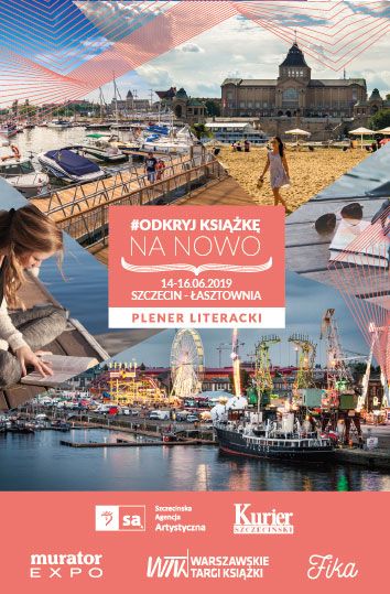  8. Plener „Odkryj książkę na nowo", Murator Expo
