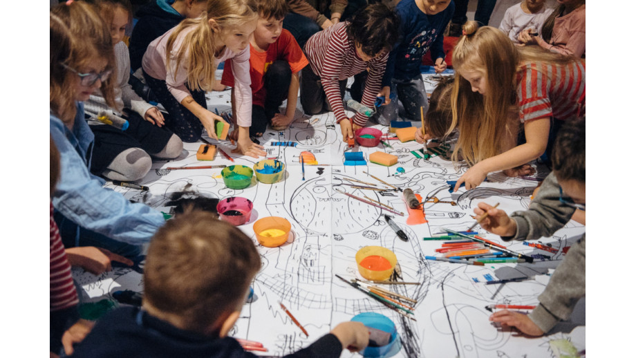 9. Festiwal Literatury dla Dzieci w Gdańsku i Krakowie