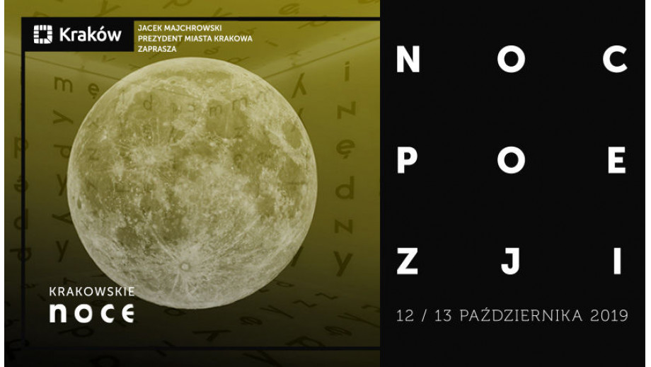 9. Noc Poezji w najbliższą sobotę