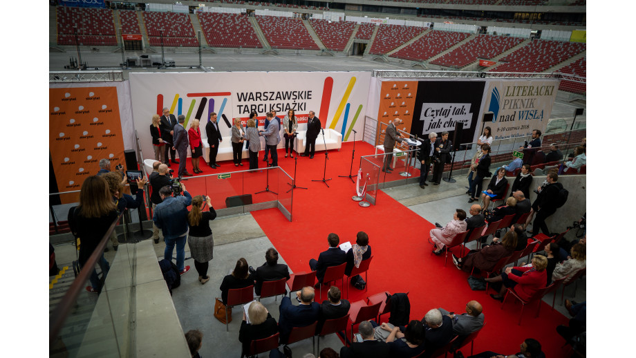 9 września rozpoczną się 11. Warszawskie Targi Książki