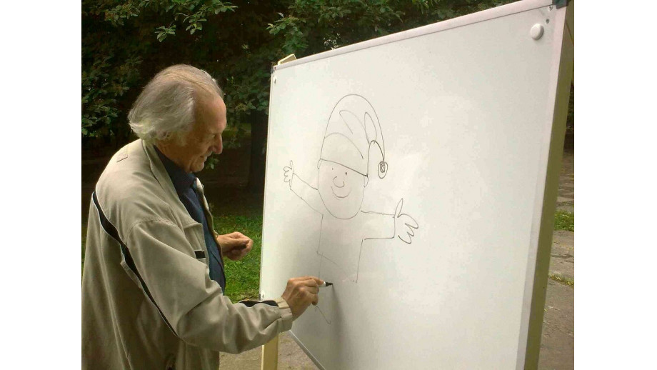 90. rocznica urodzin Bohdana Butenki