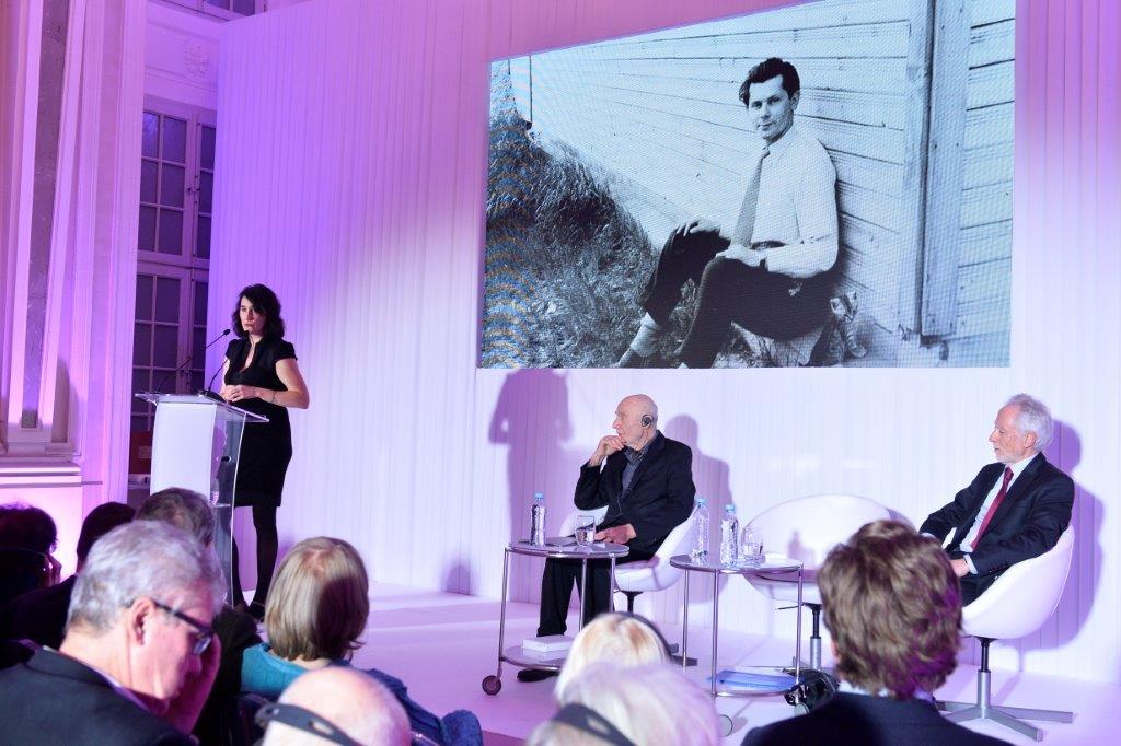 94. rocznica urodzin Zbigniewa Herberta