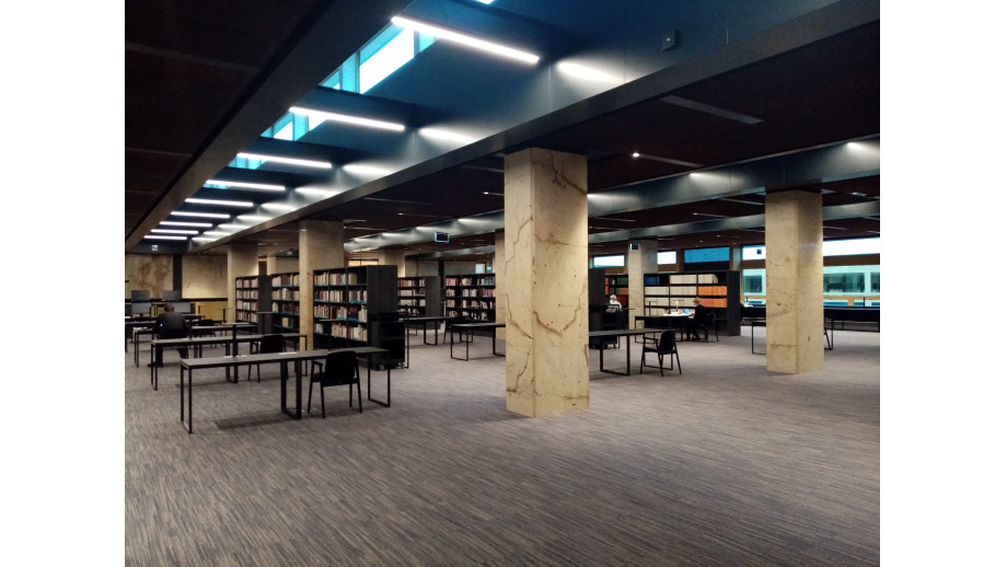 95 lat temu reaktywowano Bibliotekę Narodową