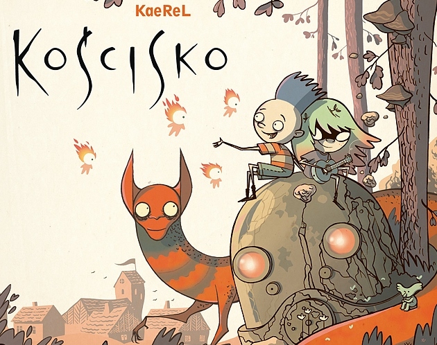 "Kościsko", Karola „KaeRel” Kalinowski, Kultura Gniewu