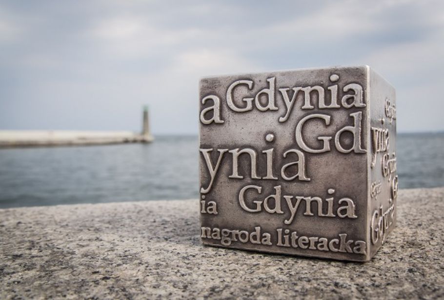  Nagroda Literacka GDYNIA 2018 