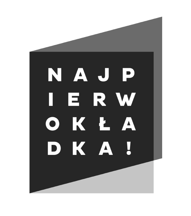 "Najpierw okładka! Polskie okładki ksiązkowe 1944-1970, 