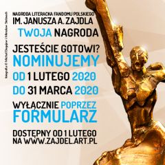 Nagroda Zajdla. Ruszają nominacje