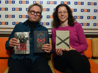 Piotr Cyrwus o czytaniu i ulubionych książkach 