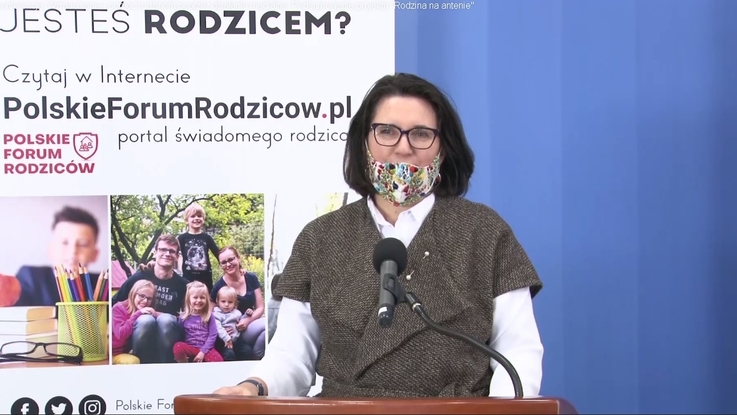 Fundacja Mamy i Taty oraz Instytut Wiedzy o Rodzinie i Społeczeństwie dzięki programowi „Rodzina na Antenie” wspierają tworzenie więzi rodzinnych