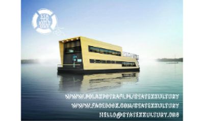 Budujemy Statek Kultury - prezentacja ciekawego projektu mobilnego centrum kultury i edukacji