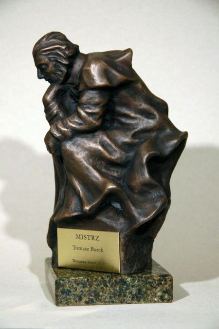 Mistrz dla Tomasza Burka