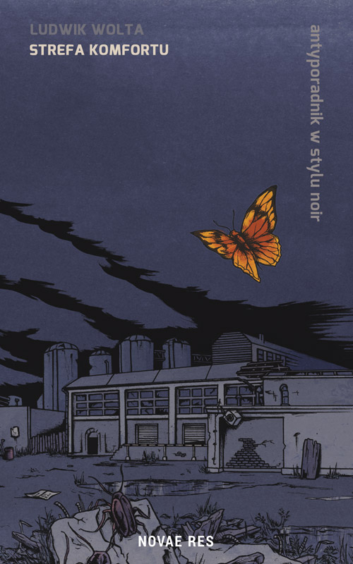  Strefa komfortu. Ludwik Wolta