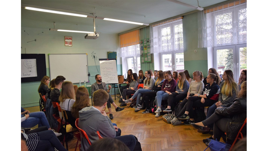„Szkoły Czytania”,  Krakowskie Biuro Festiwalowe