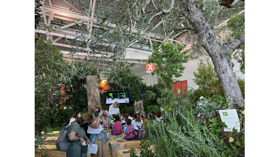 Delegacja Instytutu Książki na turyńskim Salone Internazionale del Libro