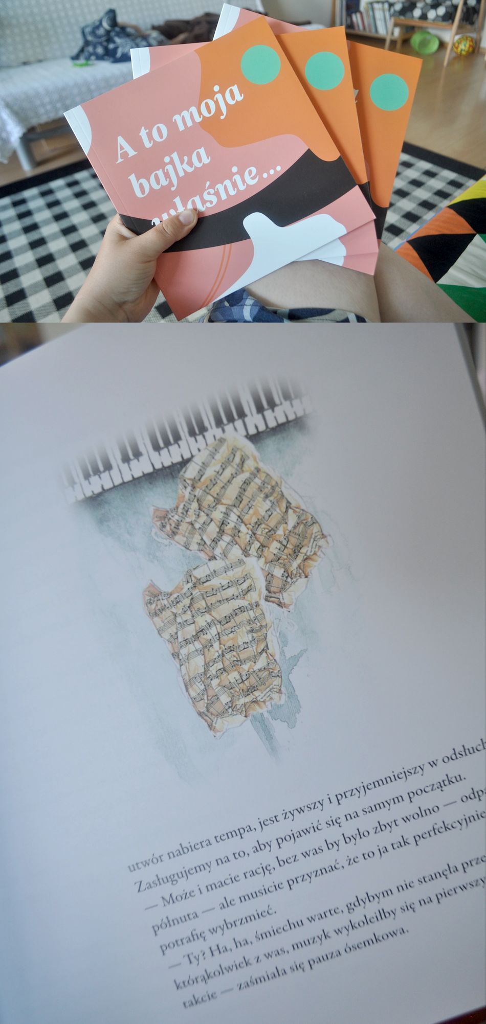 A to moja bajka właśnie, 