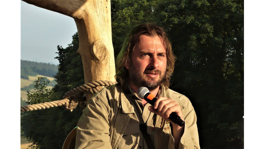 Adam Wajrak odebrał Nagrodę PEN Clubu im. Pruszyńskich