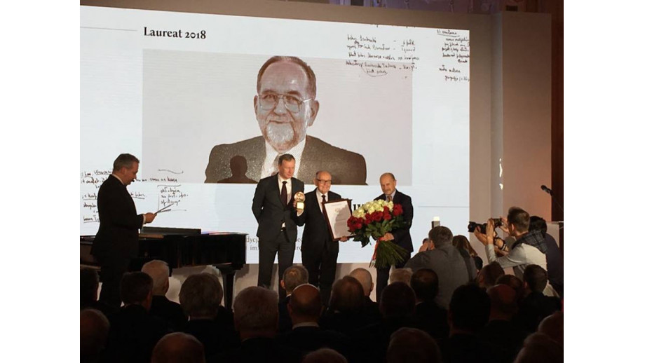 Nagroda im. Giedroycia, Adolf Juzwenko 