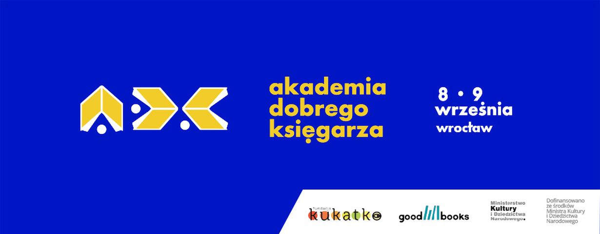  Akademia Dobrego Księgarza, 